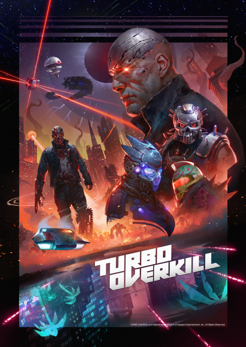 Turbo Overkill Xbox One & Xbox Series X|S (WW)