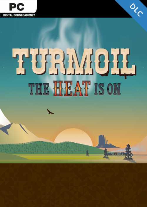 Turmoil - The Heat Is On PC - DLC