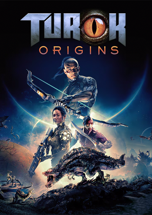 Turok: Origins PC