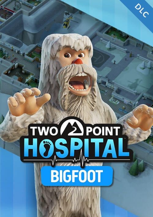 Two Point Hospital - Bigfoot PC (ROW)