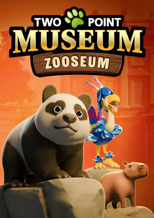 Two Point Museum: Zooseum PC - DLC (Europe & UK)