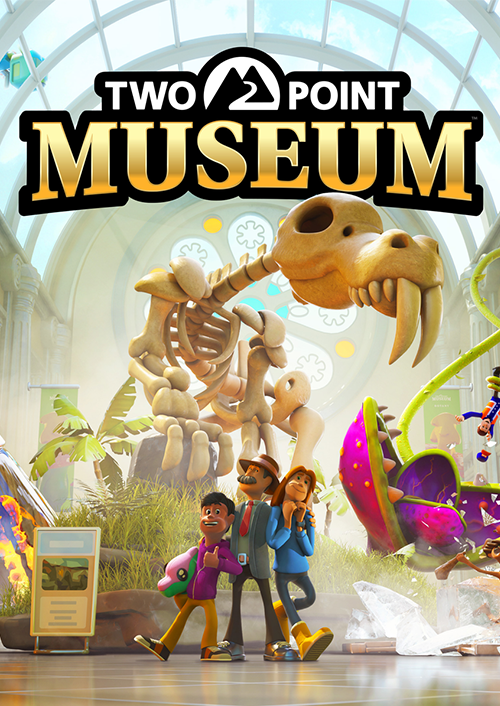 Two Point Museum Xbox Series X|S (WW)