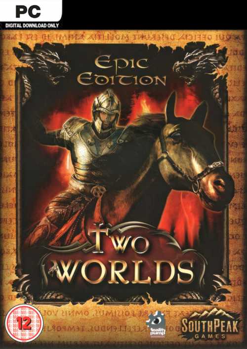 Two Worlds Epic Edition PC