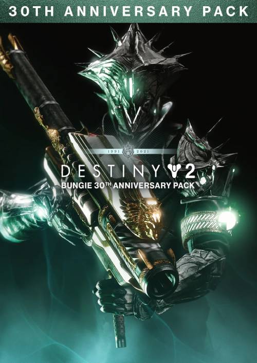 Destiny 2: Bungie 30th Anniversary Pack Xbox (EU & UK)