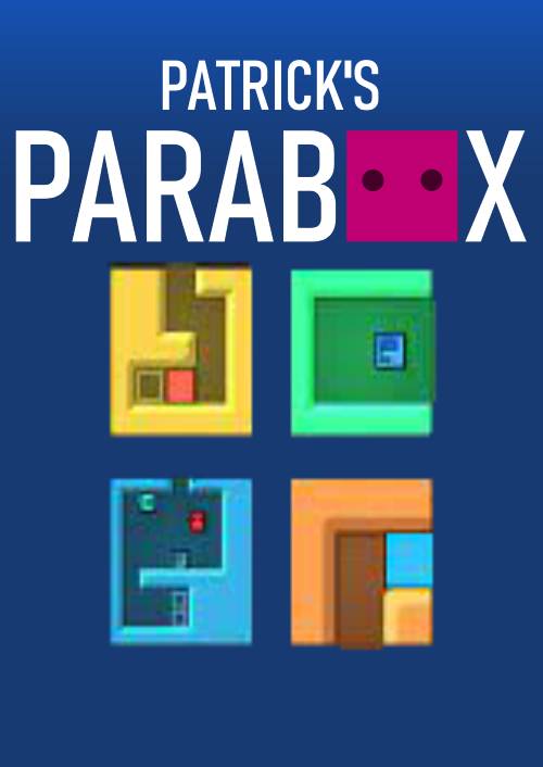 Patrick's Parabox PC