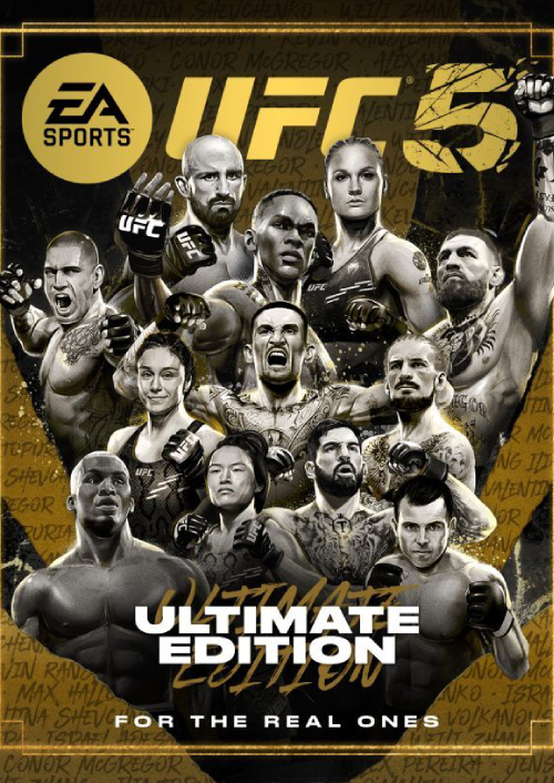 UFC 5 Ultimate Edition Xbox Series X|S (US)