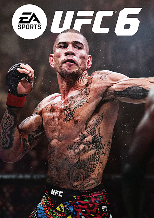UFC 6 Standard Edition Xbox Series X|S (WW)
