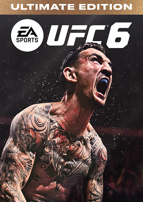 UFC 6 Ultimate Edition 7-day Early Access + Pre-Order Bonus Xbox Series X|S (WW)