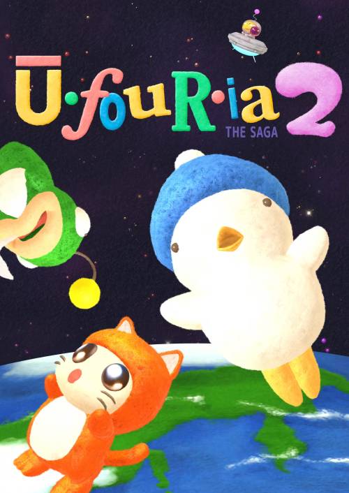 Ufouria: The Saga 2 PC