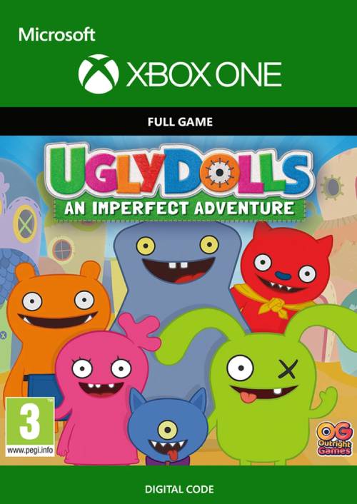 Uglydolls: An Imperfect Adventure Xbox