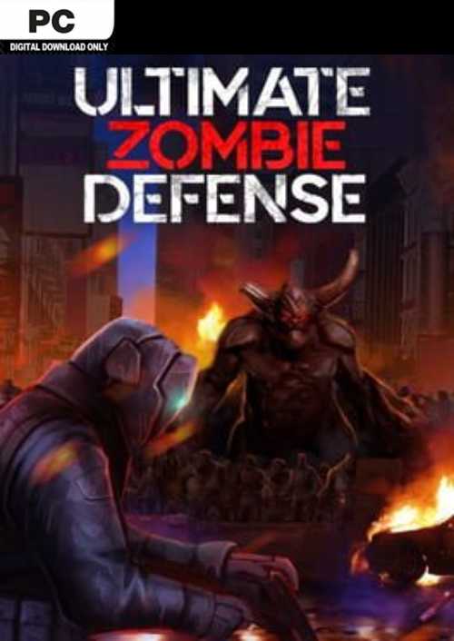 Ultimate Zombie Defense PC