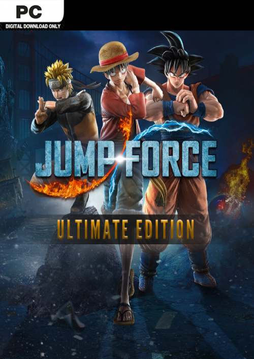 Jump Force Ultimate Edition PC Jump Force Ultimate Edition PC