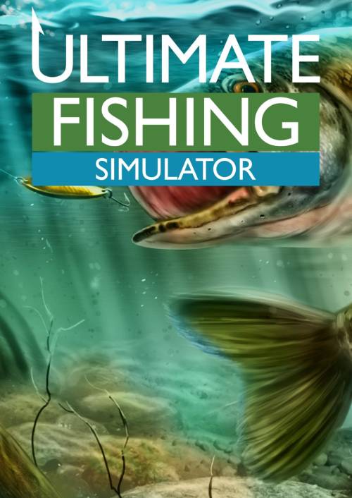 Ultimate Fishing Simulator PC