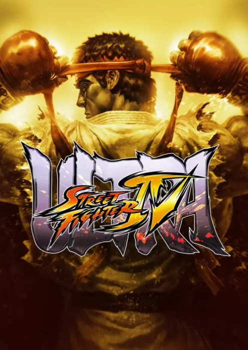Ultra Street Fighter IV PC (North America)