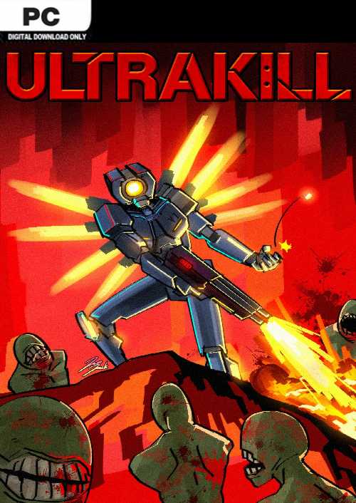 Ultrakill PC