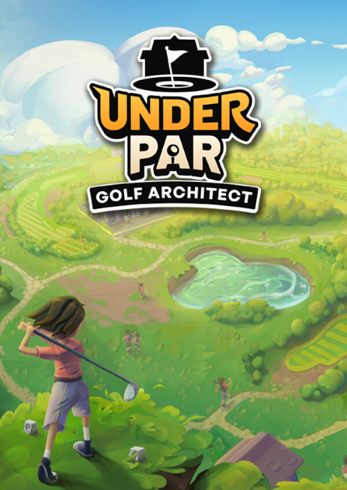 Under Par Golf Architect PC