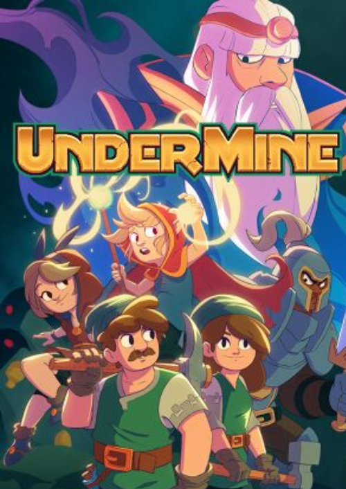 UnderMine PC