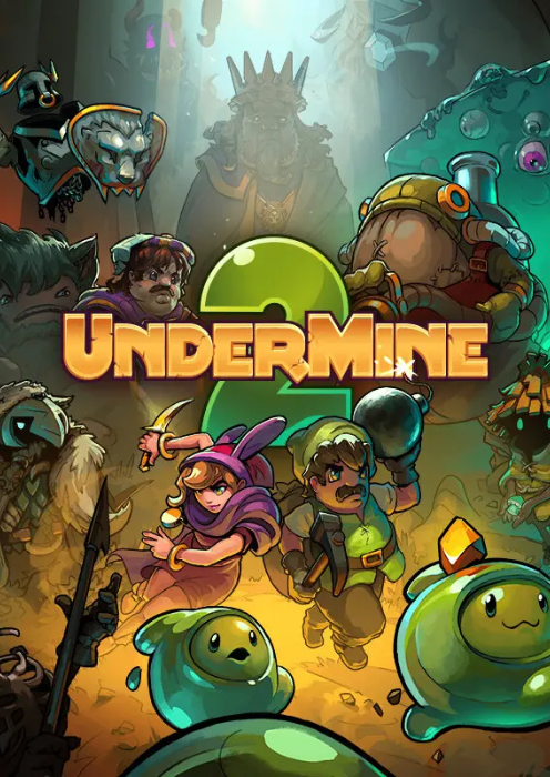 UnderMine 2 PC
