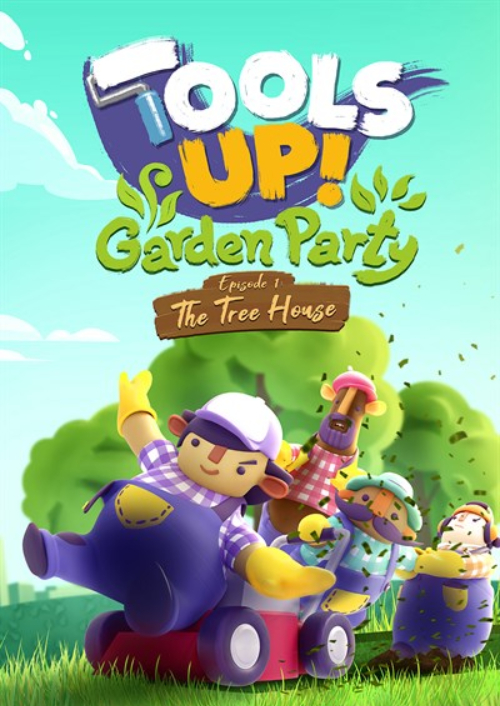 Tools Up! Garden Party - Episode 1: The Tree House PC - DLC