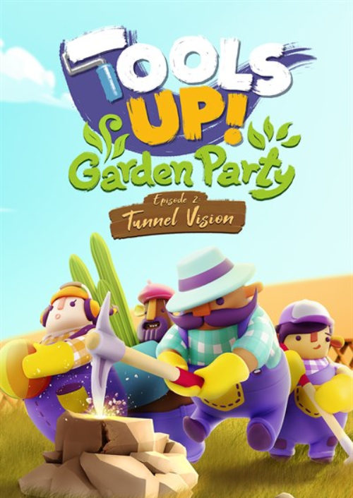 Tools Up! Garden Party - Episode 2: Tunnel Vision PC - DLC