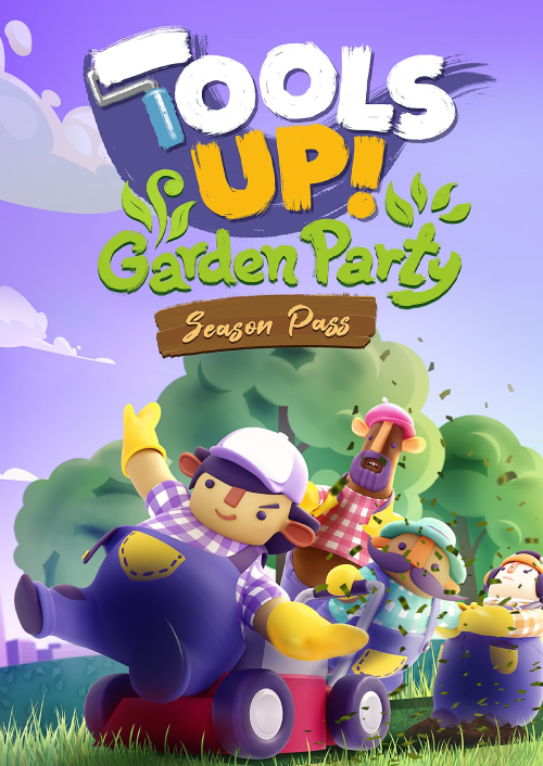 Tools Up! Garden Party - Season Pass PC - DLC