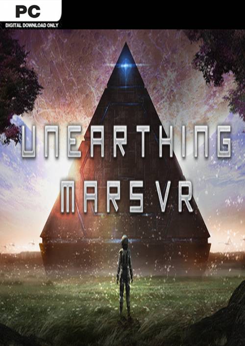 Unearthing Mars VR PC