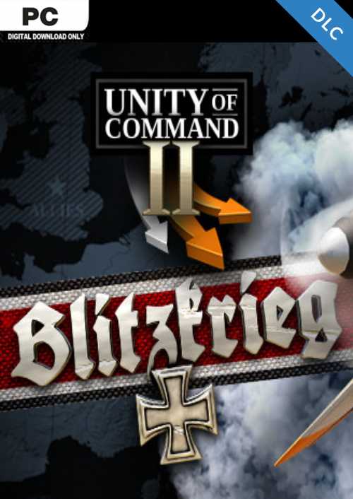 Unity of Command II - Blitzkrieg PC - DLC