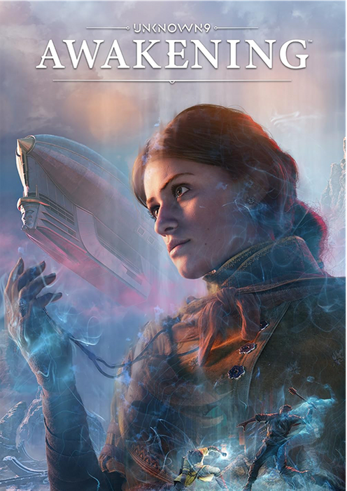 Unknown 9: Awakening PC (US)