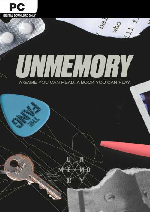 Unmemory PC