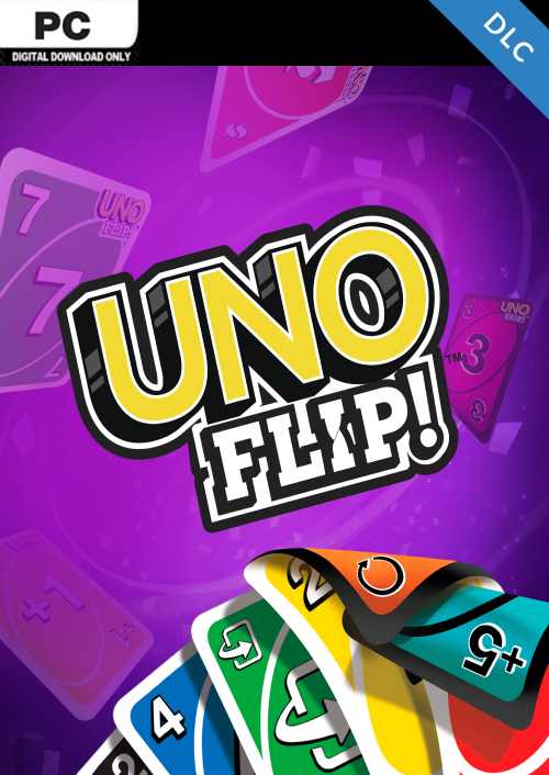 UNO Flip! PC - DLC (WW)