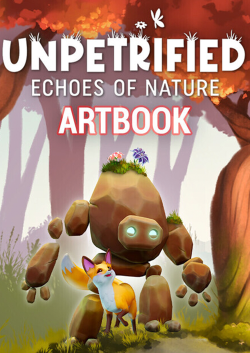 Unpetrified: Echoes of Nature - Digital Artbook PC - DLC