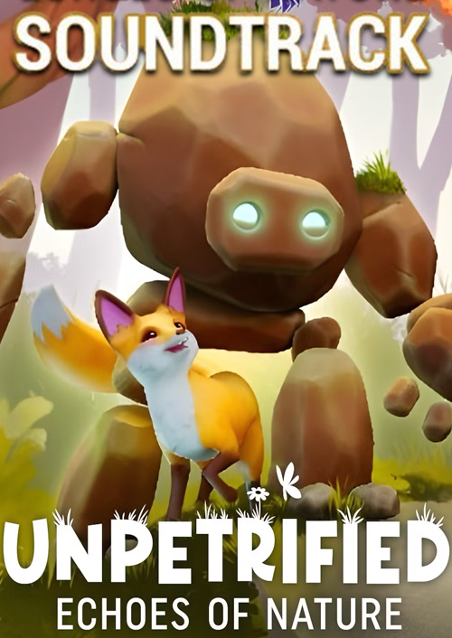Unpetrified: Echoes of Nature - Soundtrack PC - DLC