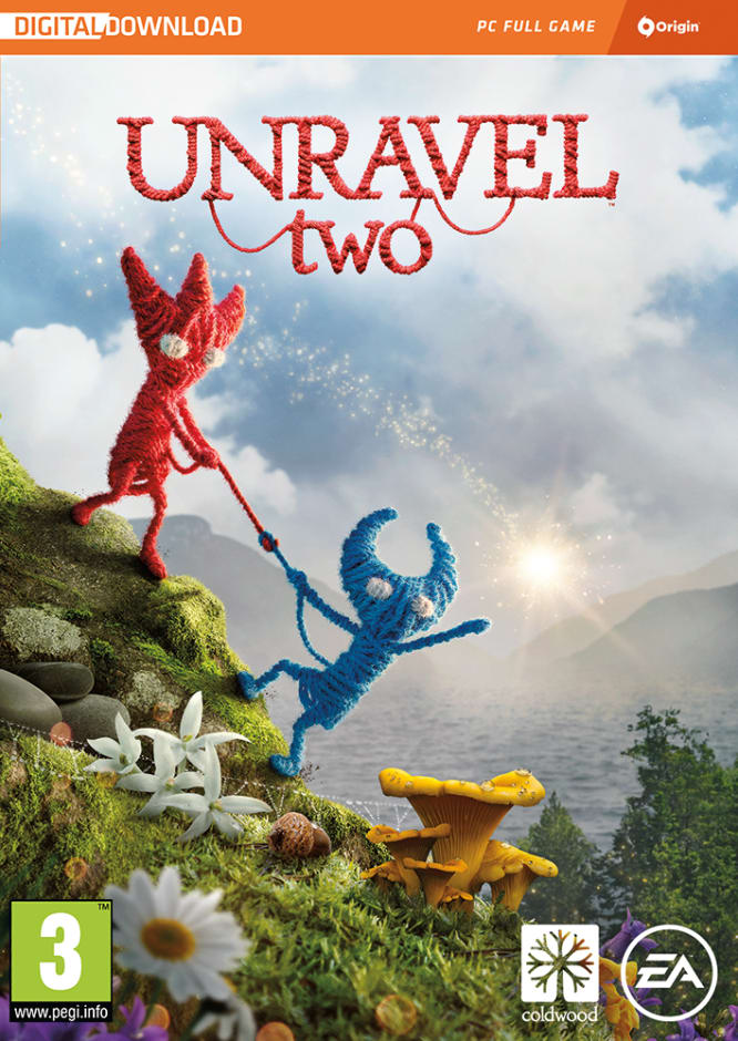 Unravel Two PC