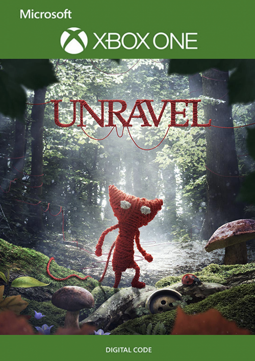 Unravel Xbox One