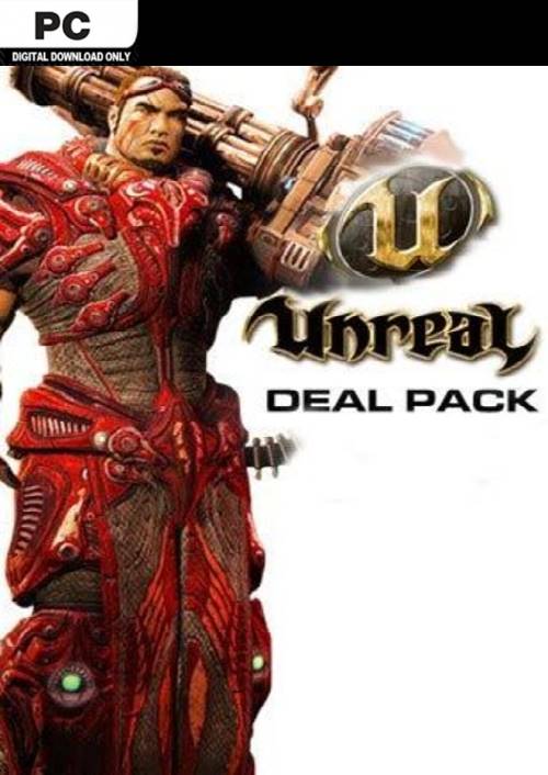 Unreal Deal Pack PC