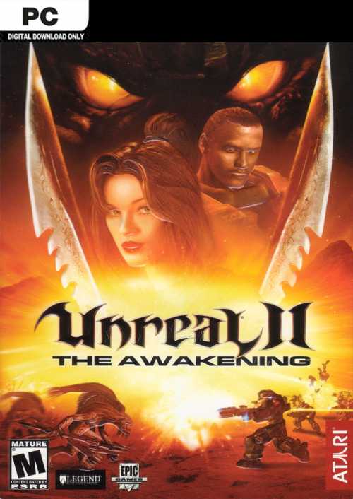 Unreal 2: The Awakening PC