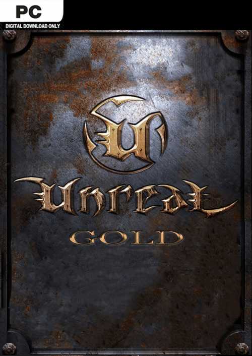 Unreal Gold PC