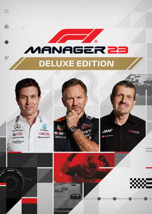 F1 Manager 2023 Deluxe Edition PC