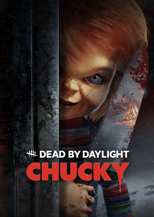 Dead by Daylight - Chucky Chapter PC - DLC (US)