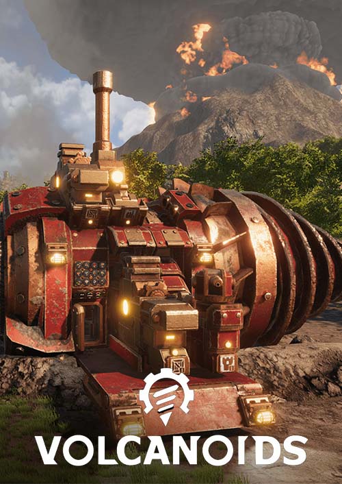 Volcanoids PC