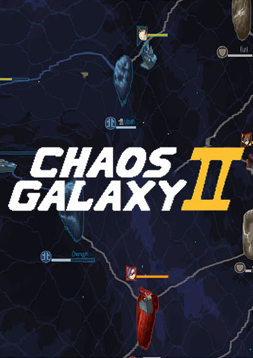 Chaos Galaxy 2 PC