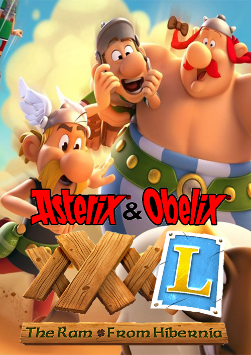 Asterix & Obelix XXXL : The Ram From Hibernia PC
