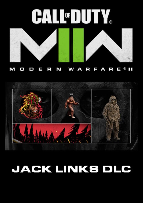 Call of Duty Modern Warfare II - Jack Links DLC