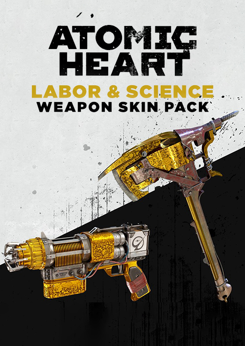 Atomic Heart - Labor & Science Weapon Skin Pack PC - DLC