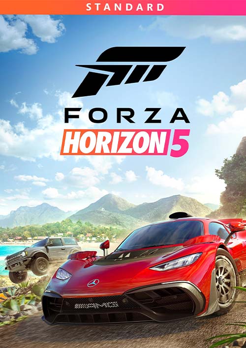 Forza Horizon 5 PS5