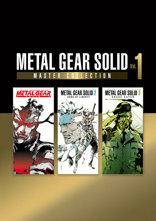 METAL GEAR SOLID: MASTER COLLECTION VOL. 1 Xbox Series X|S (US)