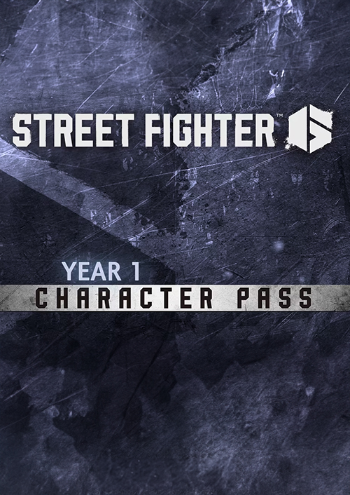 Street Fighter 6 - Year 1 Character Pass PC - DLC