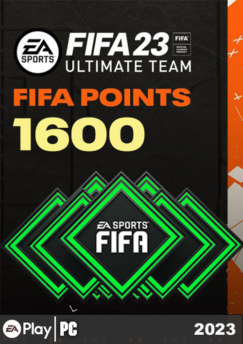 FIFA 23 ULTIMATE TEAM 1600 POINTS PC