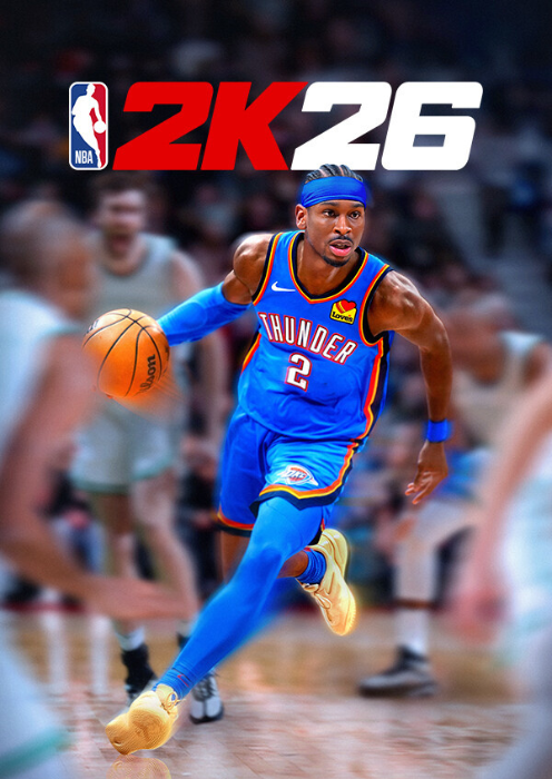 NBA 2K26 PS4/PS5 (Europe & UK)