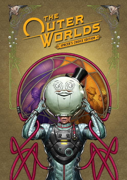 The Outer Worlds: Spacers Choice Edition Upgrade PC - DLC